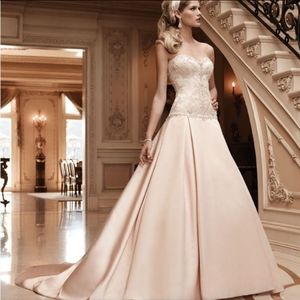 Casablanca wedding dress